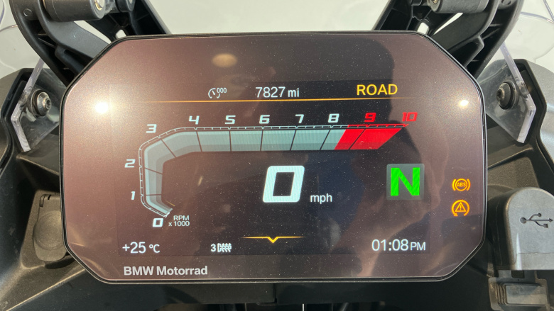 BMW F850 GS Adventure TE